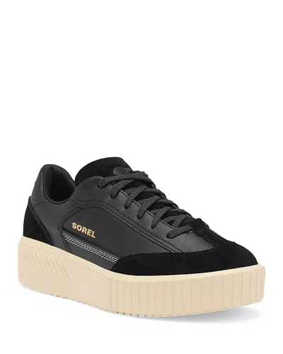 SOREL WOMEN'S ONA AVE T-TOE SNEAKERS