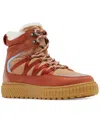 Sorel Ona Ave Trek Waterproof Boot In Sanguine,arctic Seas
