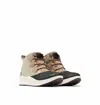 Sorel Women's Out N About 3 Classic Wp Boot In Omega Taupe / Black