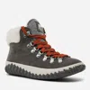 Sorel Women's Out N About Conquest Boots In Quarry In Gray