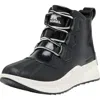 Sorel Women Out N About Iii Clas Shoes In Black/sea Salt