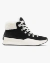 Sorel Out N About Iii Conquest Winter Ankle Boot In Black