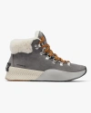 Sorel Women's Out N About Iii Conquest Boot In Quarry/fawn In Grey