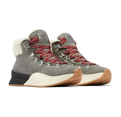 Sorel Women's Out N About Iii Conquest Boot In Gray