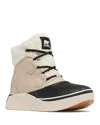 Sorel Out N About Iv Chillz Waterproof Duck Boot In Omega Taupe