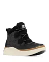 Sorel Out N About Iv Classic Waterproof Duck Boot In Black