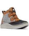 Sorel Women's Out N About Iv Classic Waterproof Boots In Brown