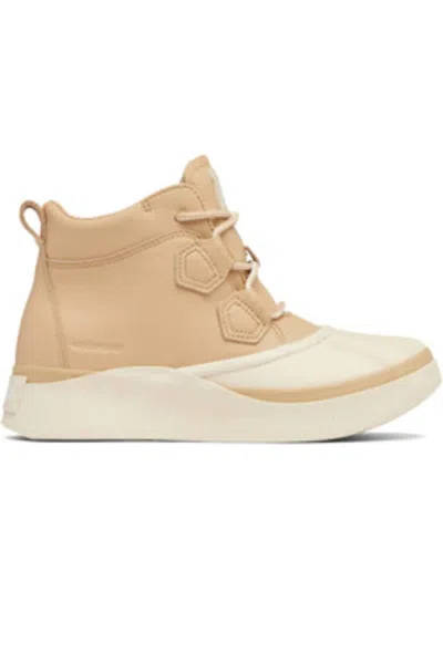 Sorel Women's Out N About Iv Classic Waterproof Boots In Ceramic, Honey In Neutral