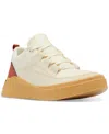 Sorel Out N About Iv Waterproof Sneaker In Honey White