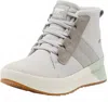 Sorel Women's Out N About Mid Boots In Moonstone In Gray