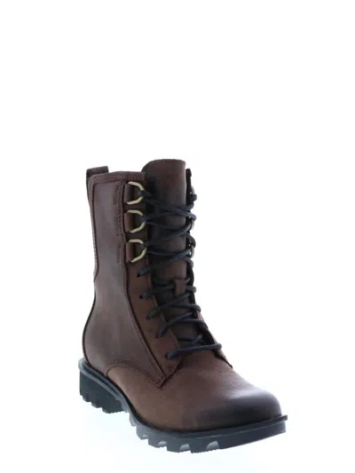 Sorel Women's Phoenix Lace Boot In Cattail In Multi
