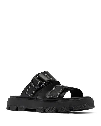 SOREL WOMEN'S REIN CB SLIDE SANDALS