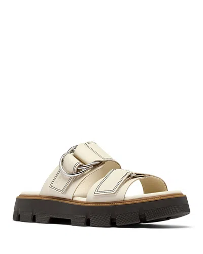 SOREL WOMEN'S REIN CB SLIDE SANDALS