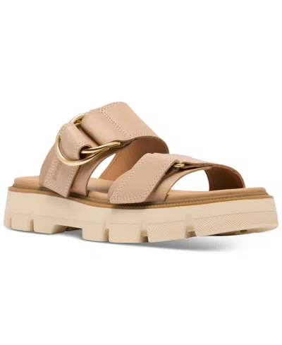 SOREL WOMEN'S REIN SLIDE SANDALS