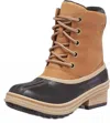 Sorel Women's Slimpack Ill Lace Boot In Elk/elan In Brown