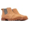Sorel Emelie Iii Waterproof Chelsea Boot