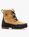 Sorel Torino™ Ii Waterproof Lace-up Boots In Tan