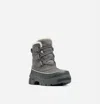 Sorel Women's Tivoli V Boots In Quarry / Grill