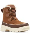Sorel Tivoli Iv Boots In Velvet Tan