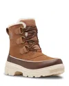 Sorel Women's Torino V Waterproof Snow Boots In Brown