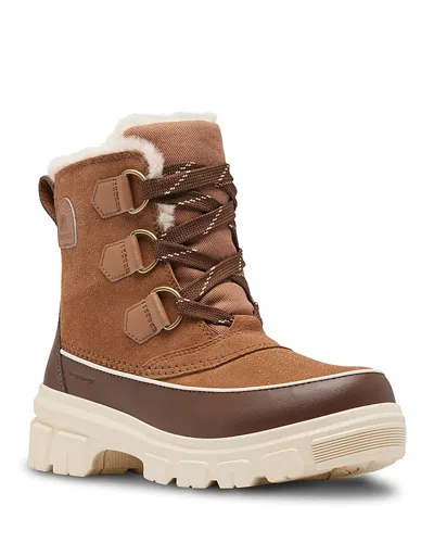 SOREL WOMEN'S TIVOLI WATERPROOF BOOTS