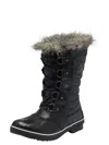 Sorel Women's Tofino Ii Waterproof Insulated Winter Boot In Black Stone In Multi