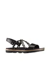 Sorel Women's Torpeda Ii Sandal In Black. Sahara In Black