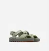 Sorel Women's Viibe Sandals In Safari