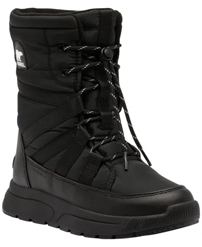 SOREL WOMEN'S WHITNEY III TALL WATERPROOF BOOTS