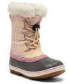 Sorel Women's Yoot Pac Waterproof Booties In Multi