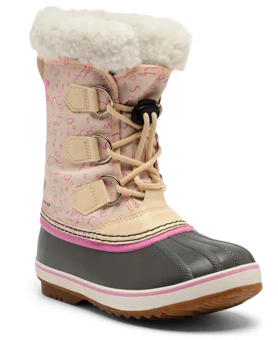Sorel Women's Yoot Pac Waterproof Booties In Multi