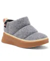 Sorel Women's Youth Out N About Iv Mini Puffy Boots In Gray