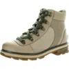Sorel Womens Lace-up Hiking Boots In Multi