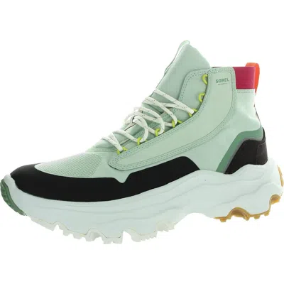 Sorel Womens Lace-up Hiking Boots In Multi