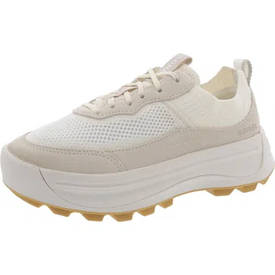Sorel Womens Mesh Outdoor Running & Training Shoes In Multi