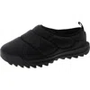 Sorel Ona Rmx Quilted Slip-on Shoe In Black
