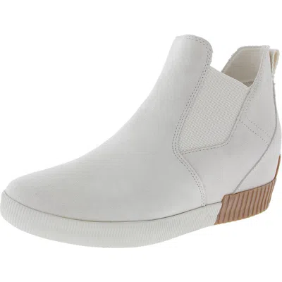 Sorel Womens Stretch Chelsea Boots In Multi