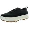 Sorel Womens Suede Workout Running & Training Shoes In Black