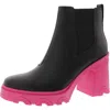 Sorel Womens Waterproof Ankle Boots In Multi