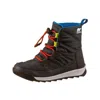 Sorel Womens Whitney Ii Short Lace Winter Boot In Black