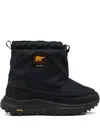 Sorel X Aries Callsign Horizon Ankle Boots In Black