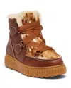 Sorel X Aspen Ona Ave Alpine Lux Boots In Brown