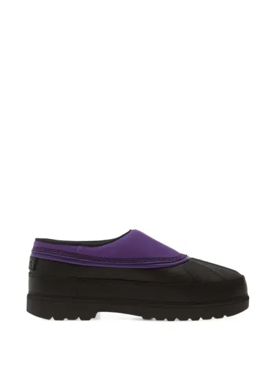 Sorel X Needles Ambler Wp Sneakers In Black