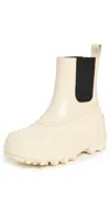 Sorel X Proenza Schouler Caribou Chelsea Boots Chalk