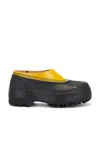 Sorel X Proenza Schouler Women's Caribou Mules In Golden Ochre