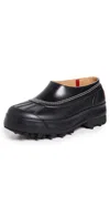 Sorel X Proenza Schouler Caribou Mules Black