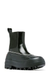 Sorel X Proenza Schouler Caribou Chelsea Boots Black In Black