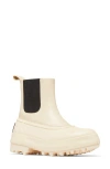 Sorel X Proenza Schouler Caribou Chelsea Boots Chalk In Chalk