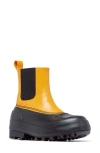 Sorel X Proenza Schouler Caribou Chelsea Boots Golden Ochre In Golden Ochre