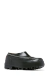 Sorel X Proenza Schouler Caribou Mules Black In Black